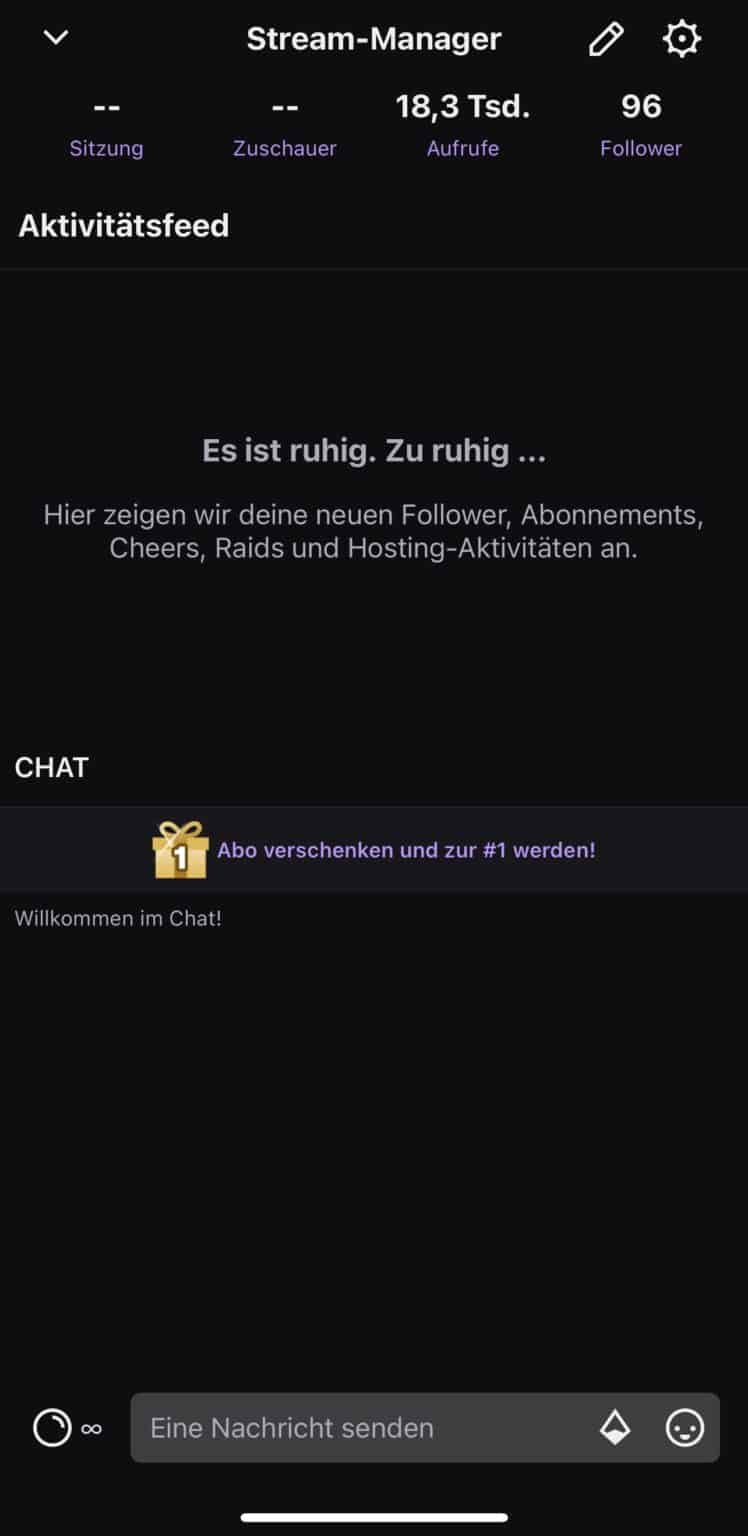 Wie streame ich auf Twitch von der Playstation 5 aus? Gaming Tools