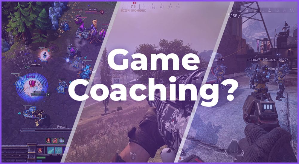 Geld verdienen als Game Coach